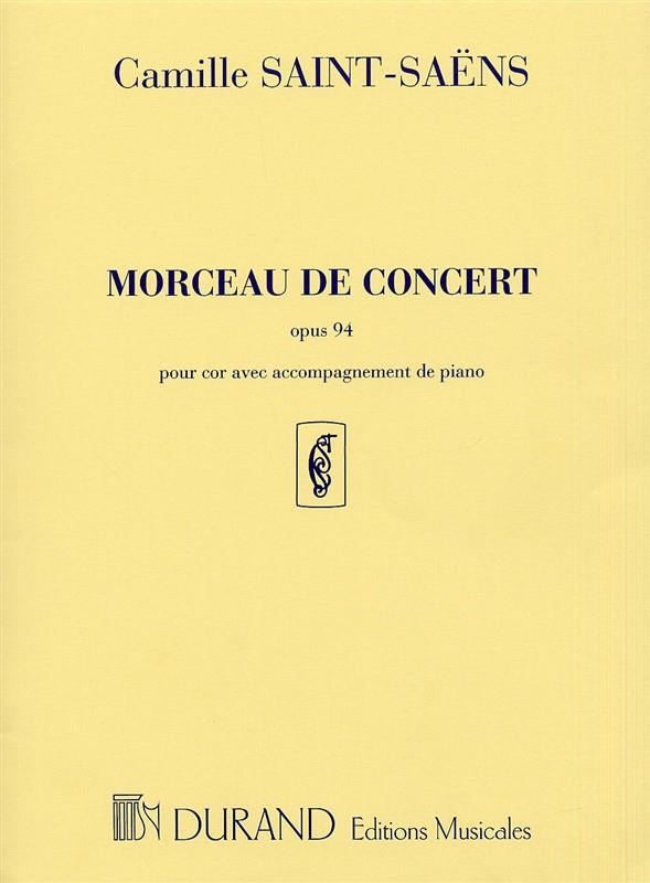 Morceau De Concert Opus 94